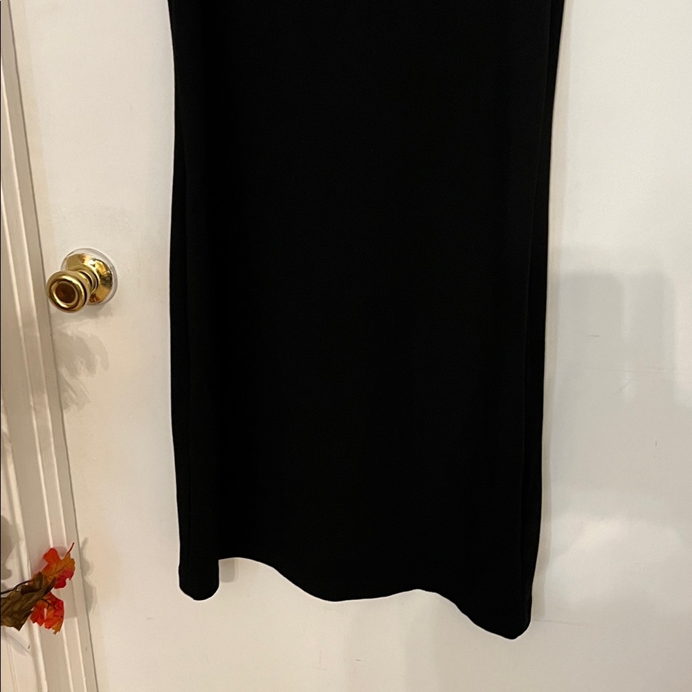 Theory Black Knit - Picture 6 of 6